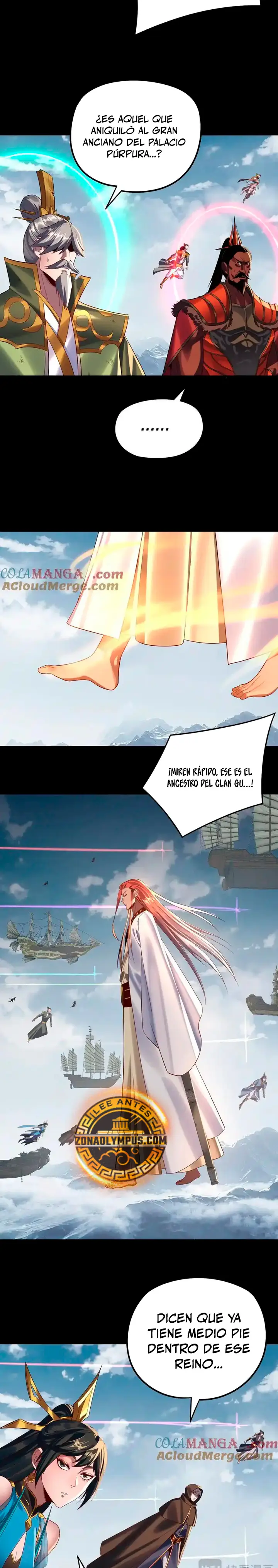 El Villano Del Destino Capitulo 242 página 15