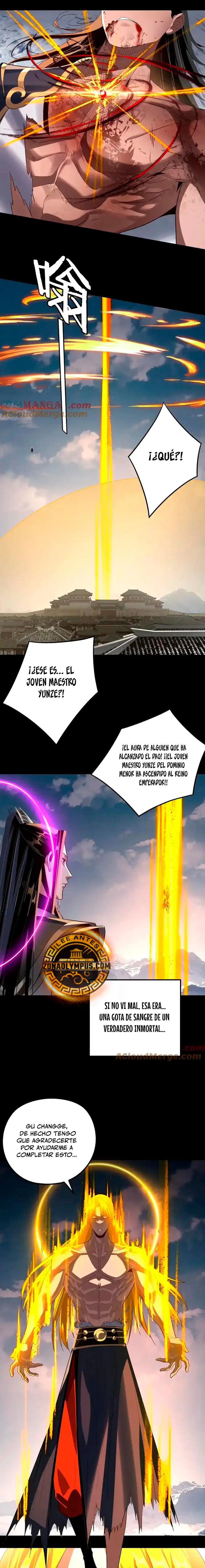 El Villano Del Destino Capitulo 242 página 4
