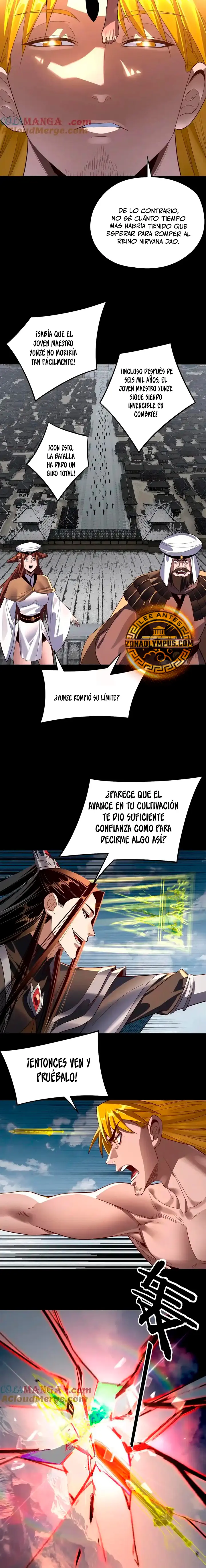 El Villano Del Destino Capitulo 242 página 5