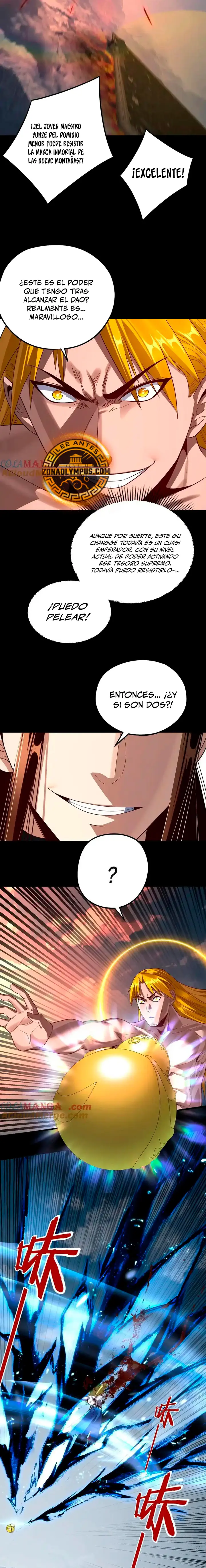 El Villano Del Destino Capitulo 242 página 6