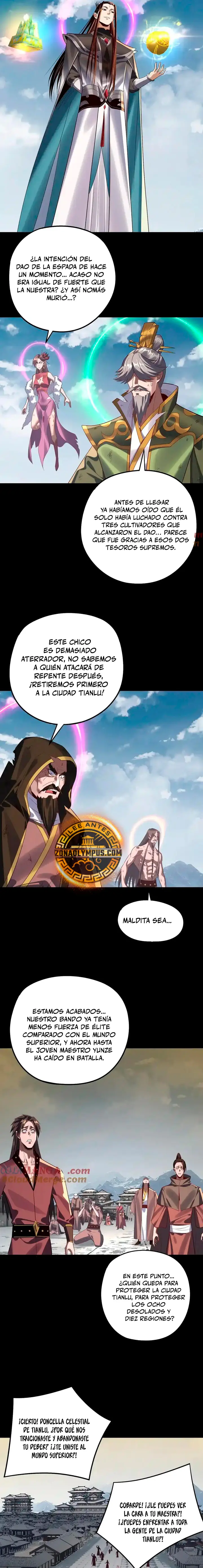El Villano Del Destino Capitulo 242 página 8
