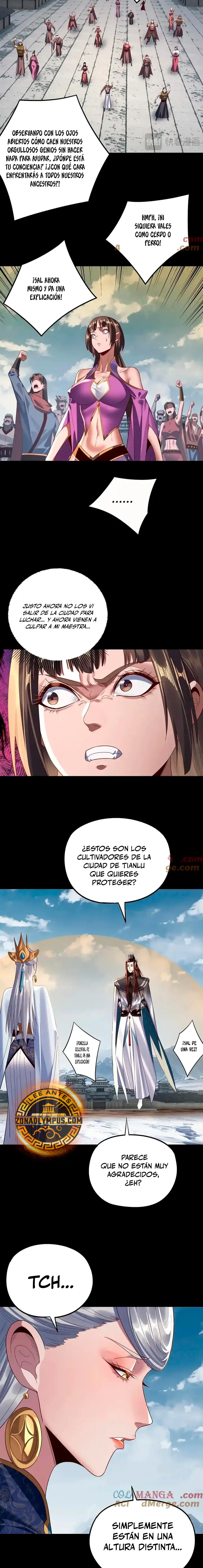 El Villano Del Destino Capitulo 242 página 9