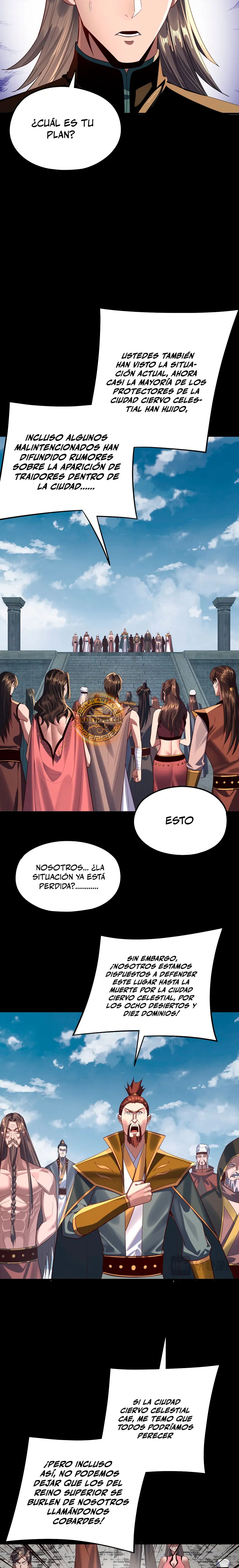 El Villano Del Destino Capitulo 243 página 13