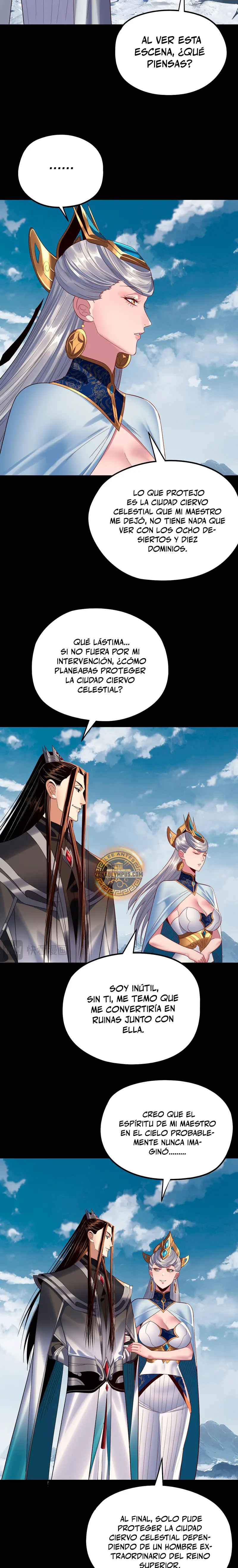 El Villano Del Destino Capitulo 243 página 15