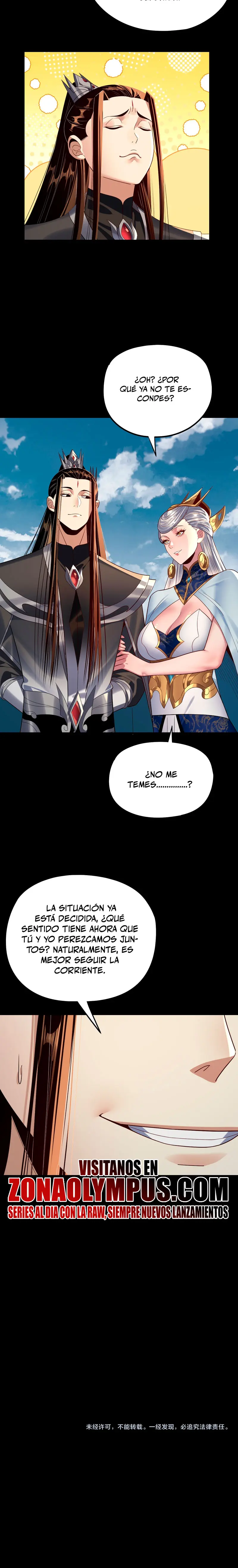 El Villano Del Destino Capitulo 243 página 16