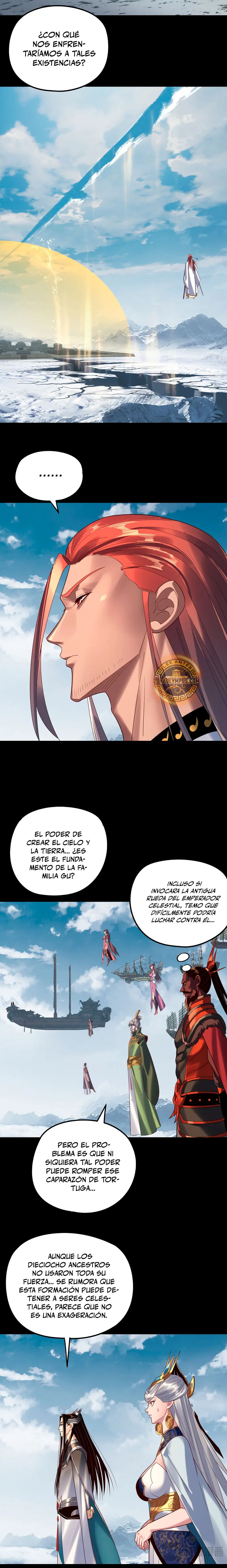 El Villano Del Destino Capitulo 243 página 3