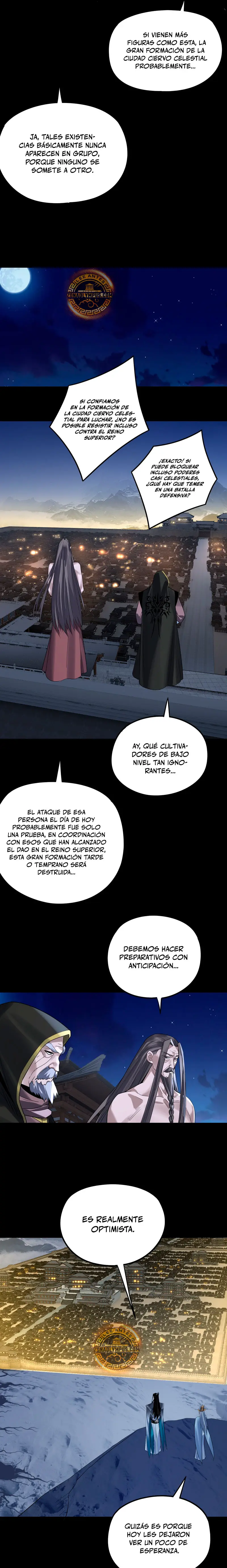El Villano Del Destino Capitulo 243 página 4