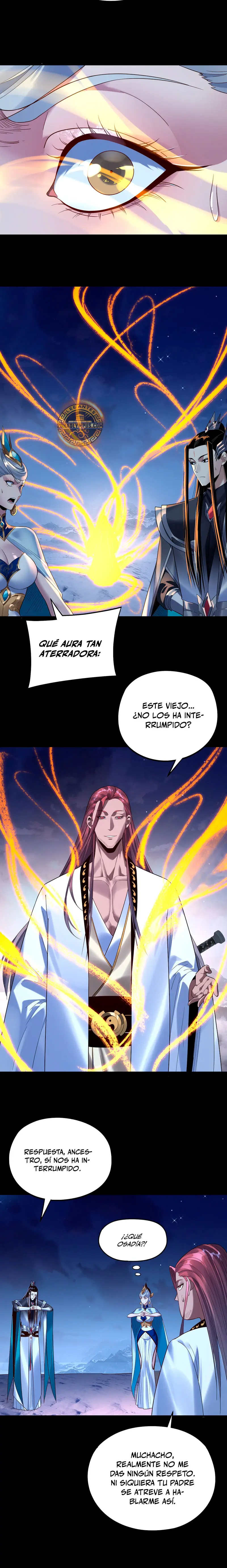 El Villano Del Destino Capitulo 243 página 6