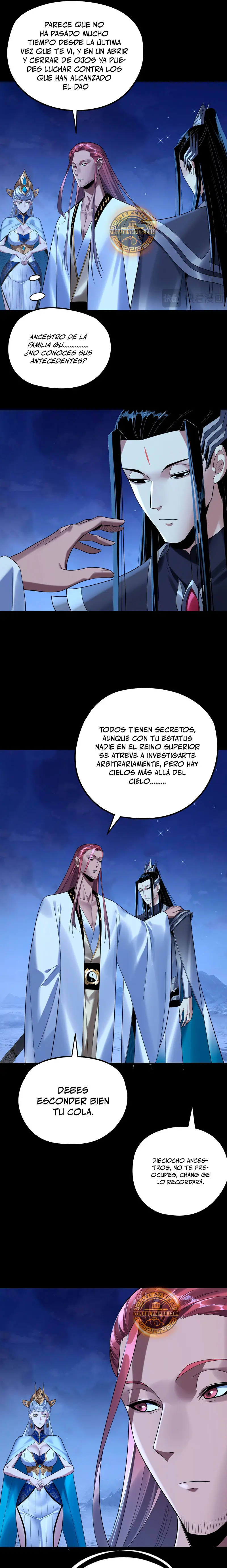 El Villano Del Destino Capitulo 243 página 7