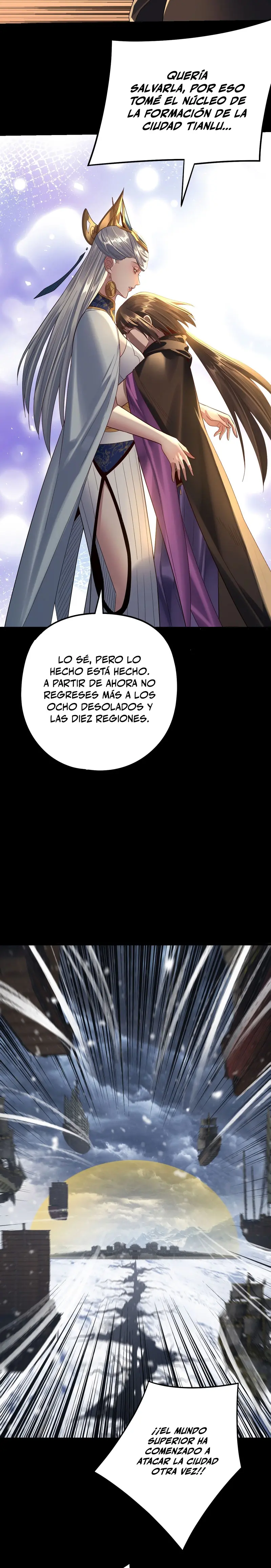 El Villano Del Destino Capitulo 244 página 11