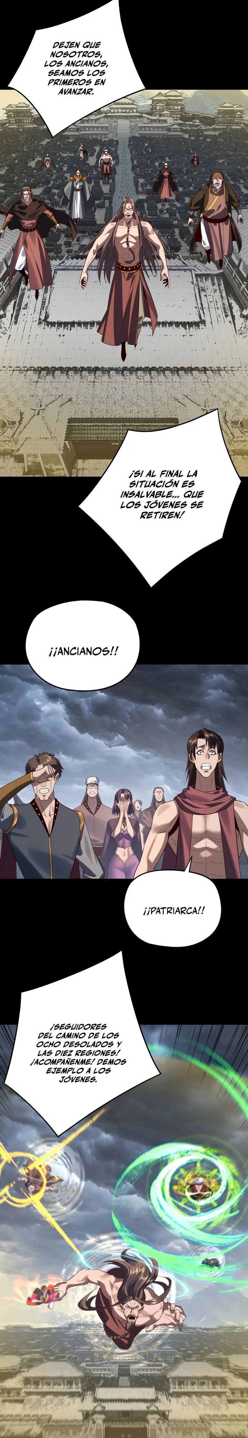 El Villano Del Destino Capitulo 244 página 12