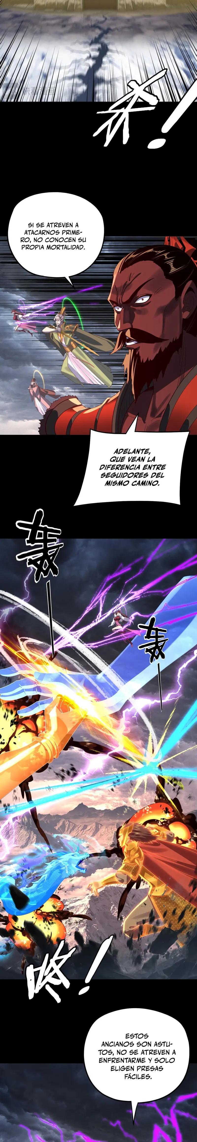 El Villano Del Destino Capitulo 244 página 13