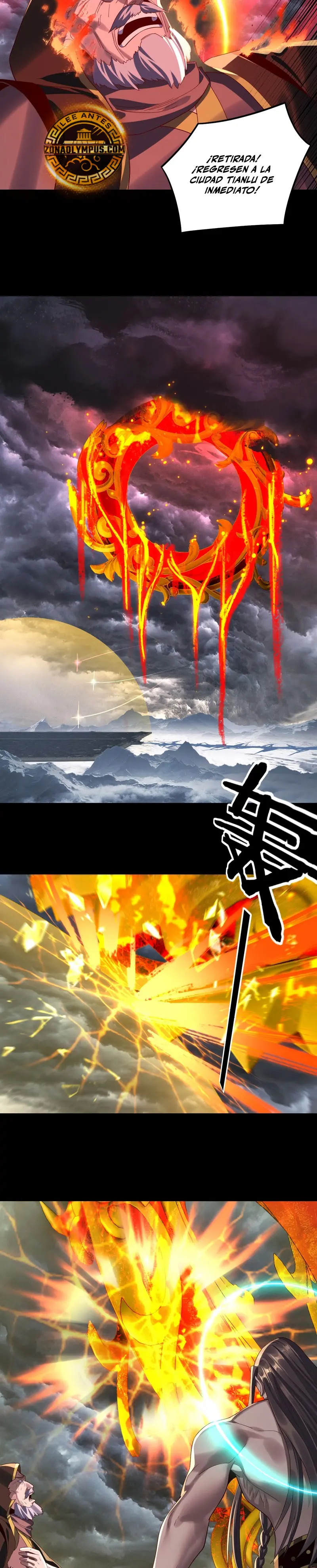 El Villano Del Destino Capitulo 244 página 16