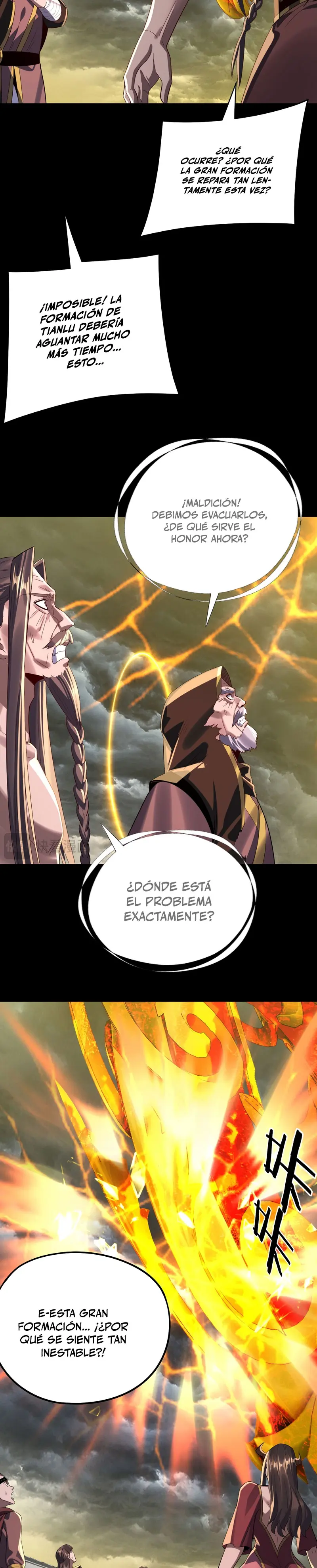 El Villano Del Destino Capitulo 244 página 17