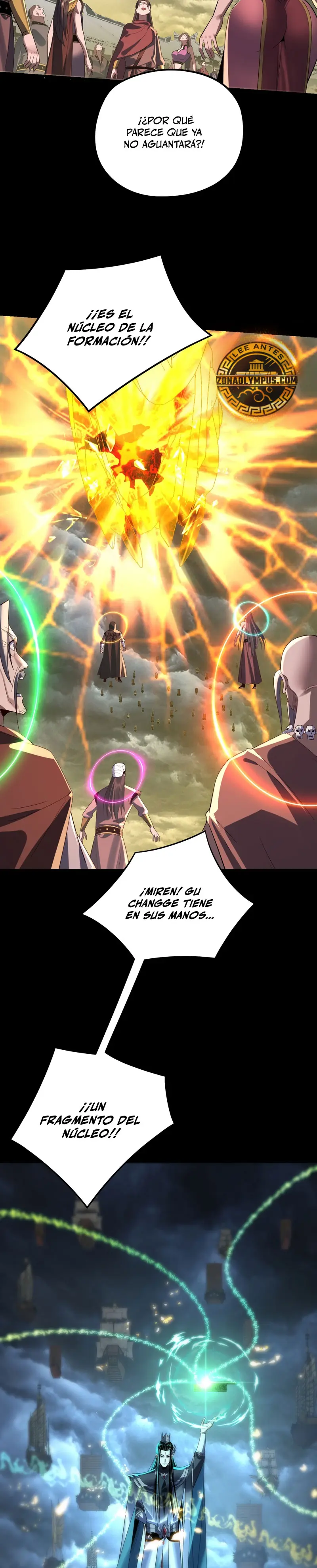 El Villano Del Destino Capitulo 244 página 18