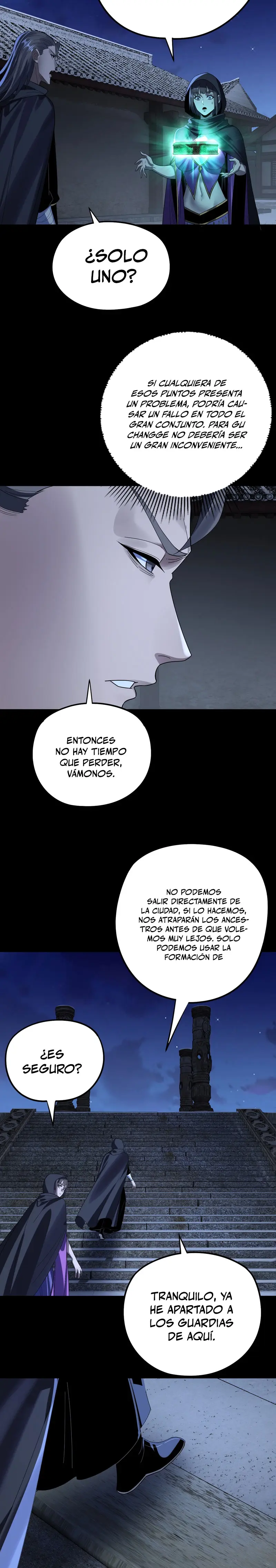 El Villano Del Destino Capitulo 244 página 3