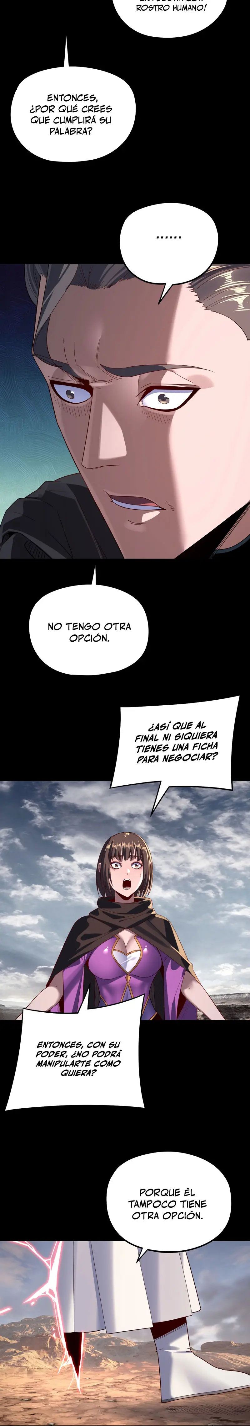 El Villano Del Destino Capitulo 244 página 7