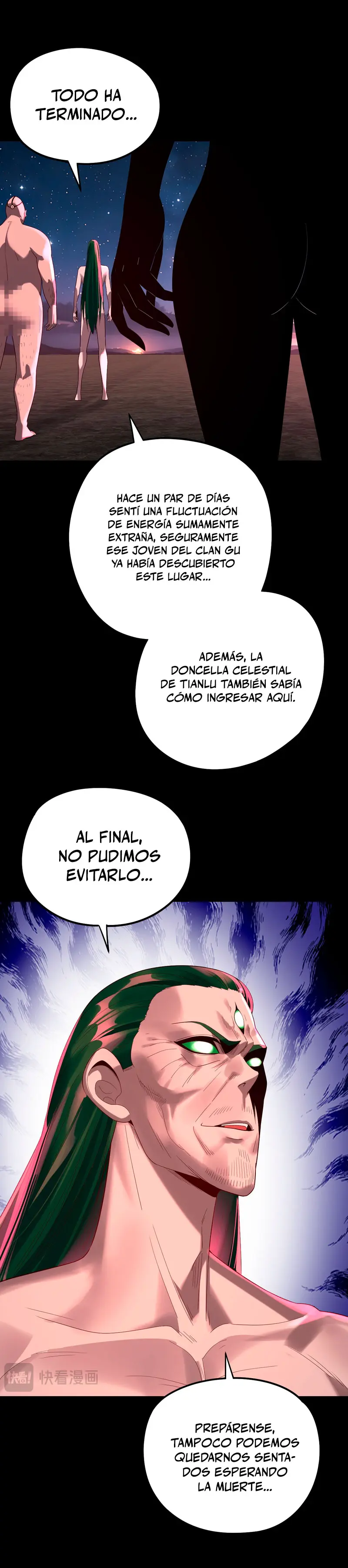 El Villano Del Destino Capitulo 245 página 13
