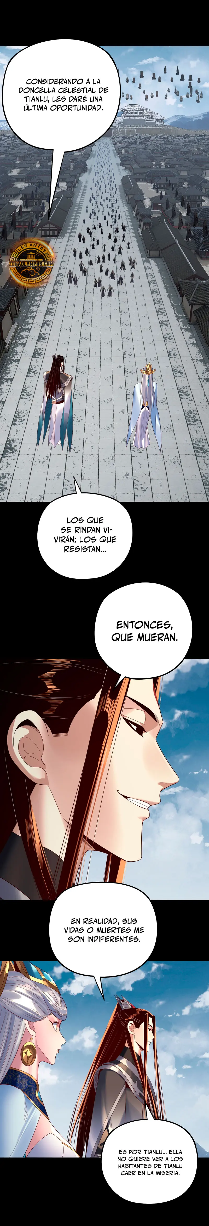 El Villano Del Destino Capitulo 245 página 14