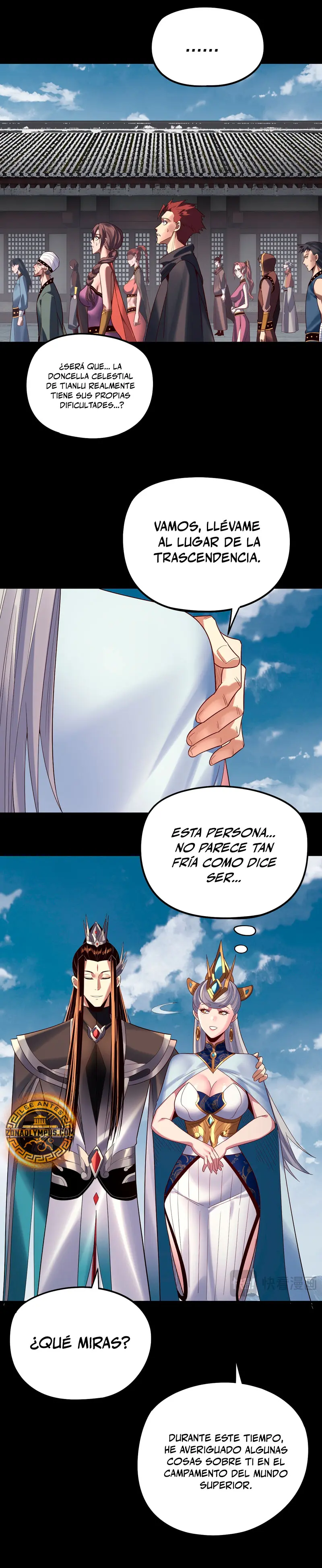 El Villano Del Destino Capitulo 245 página 15