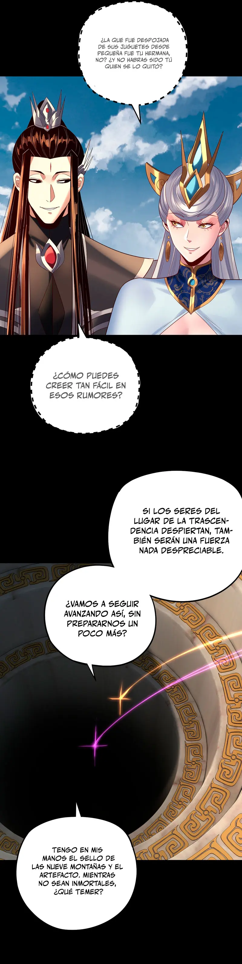 El Villano Del Destino Capitulo 245 página 16