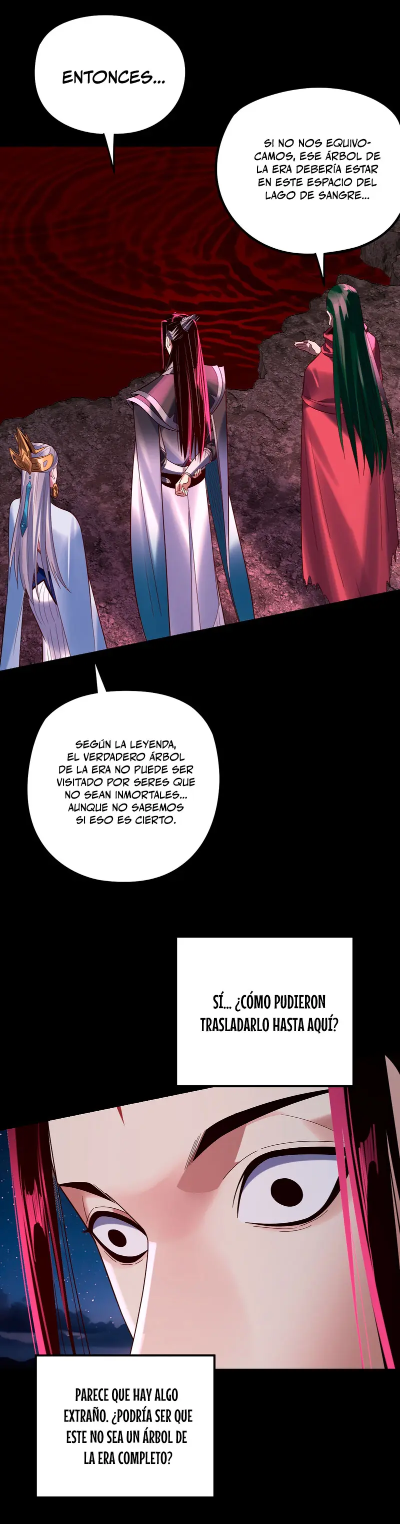 El Villano Del Destino Capitulo 245 página 19