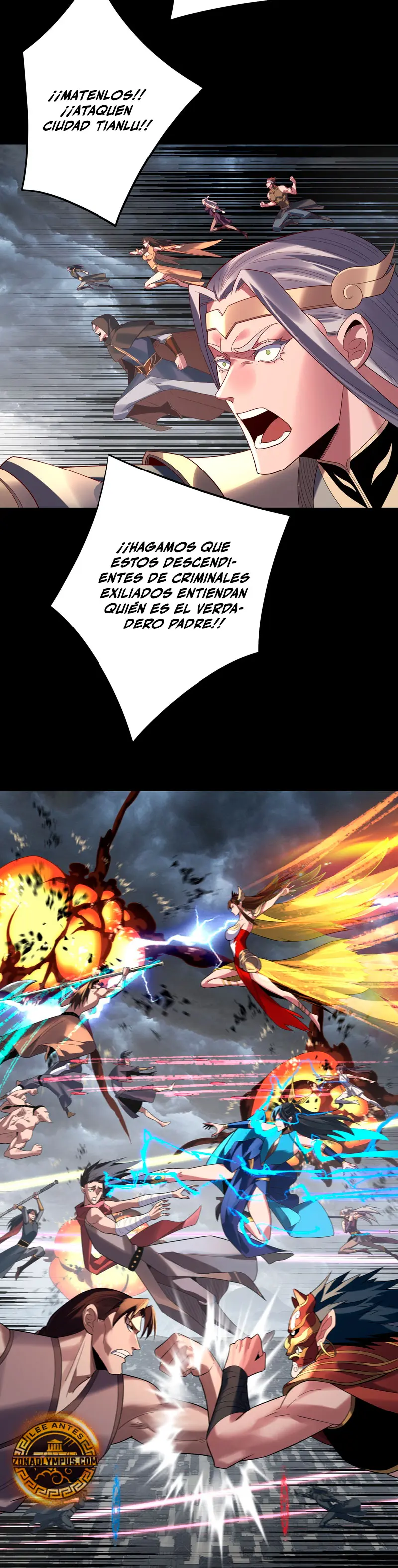 El Villano Del Destino Capitulo 245 página 7