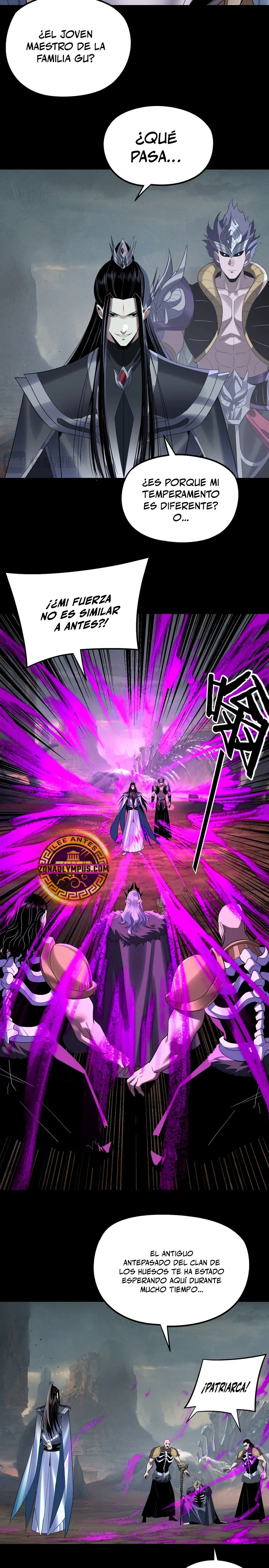 El Villano Del Destino Capitulo 246 página 12