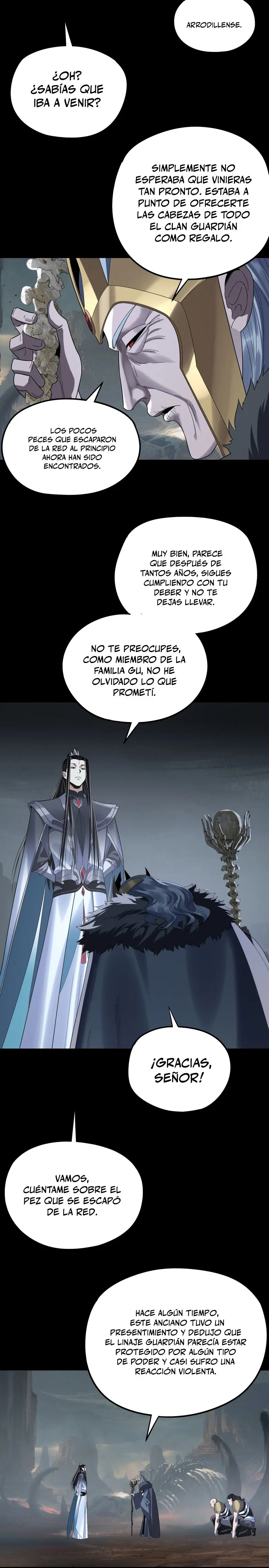 El Villano Del Destino Capitulo 246 página 13