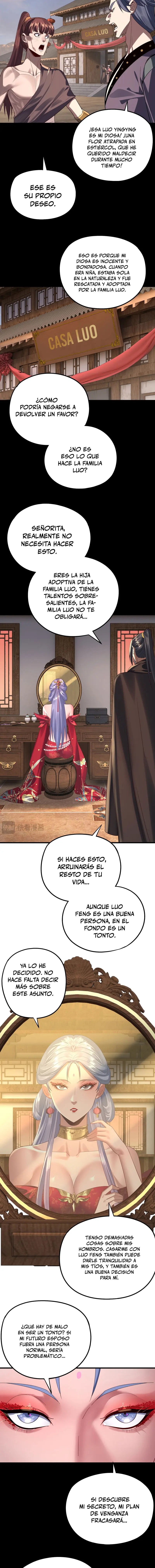 El Villano Del Destino Capitulo 246 página 15