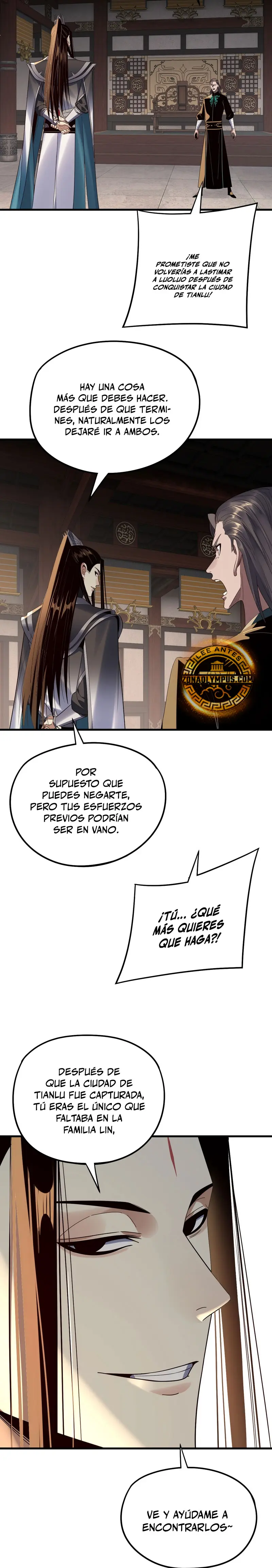 El Villano Del Destino Capitulo 246 página 6