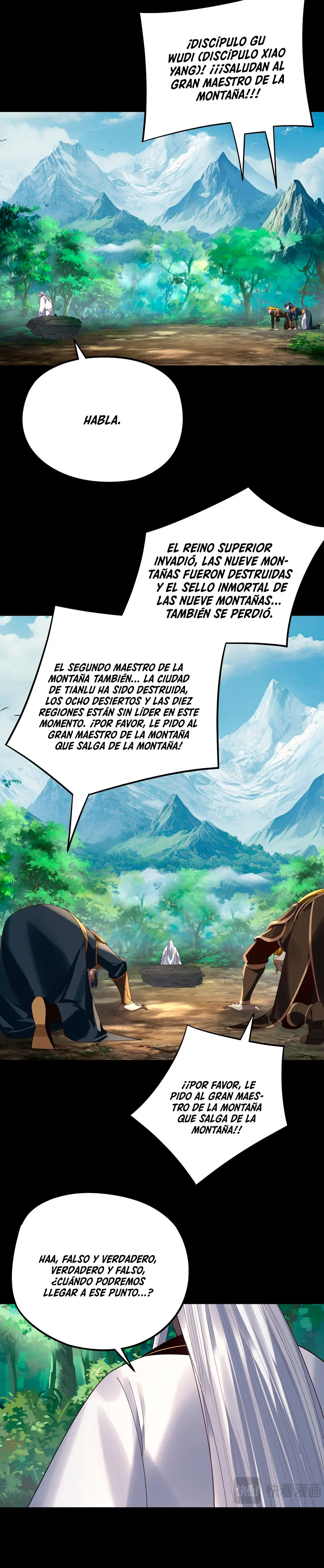 El Villano Del Destino Capitulo 247 página 11
