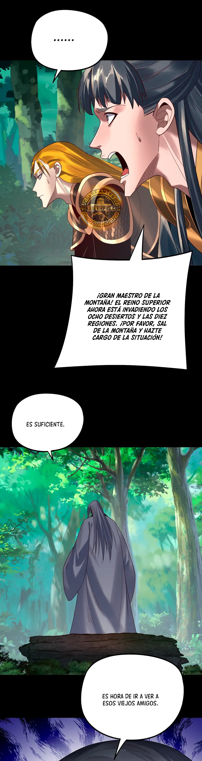 El Villano Del Destino Capitulo 247 página 12