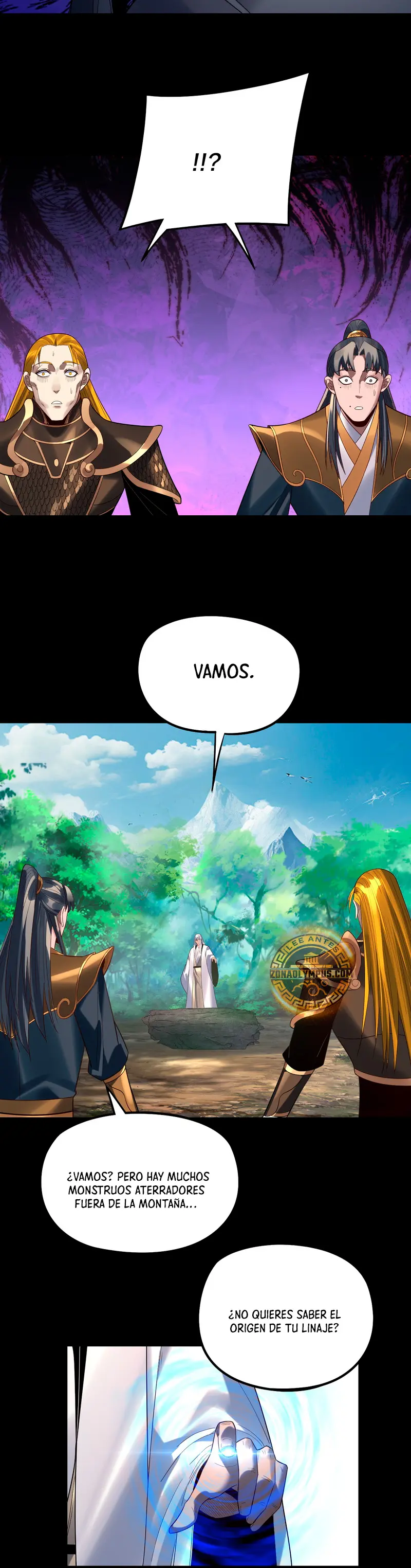 El Villano Del Destino Capitulo 247 página 14