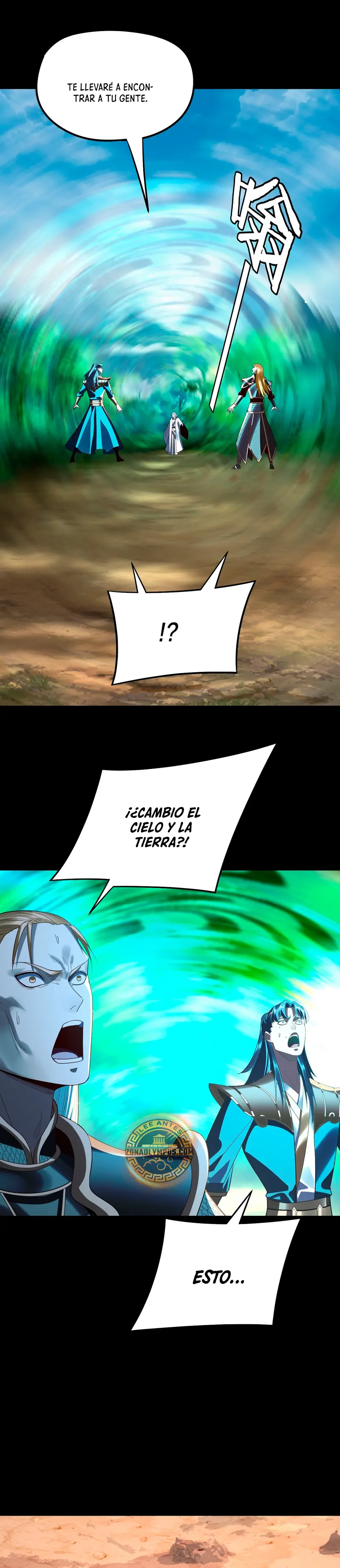 El Villano Del Destino Capitulo 247 página 15