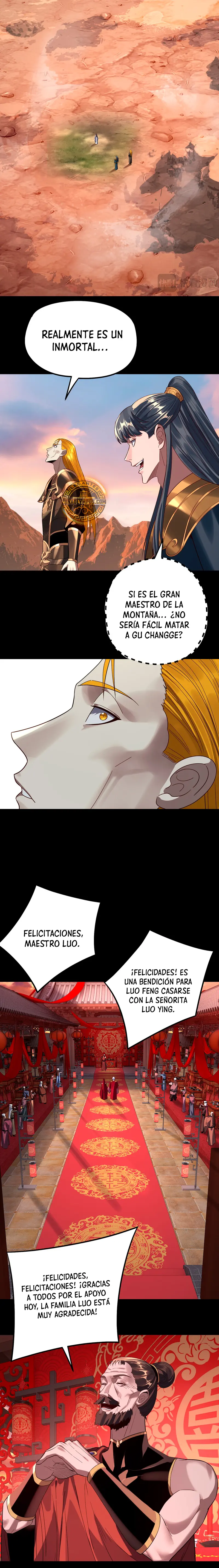 El Villano Del Destino Capitulo 247 página 16