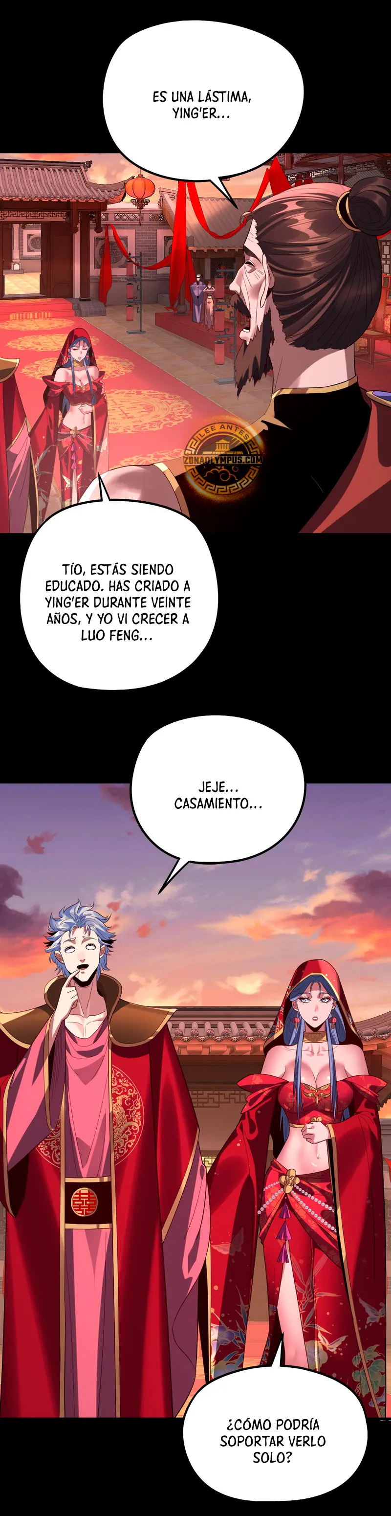 El Villano Del Destino Capitulo 247 página 17