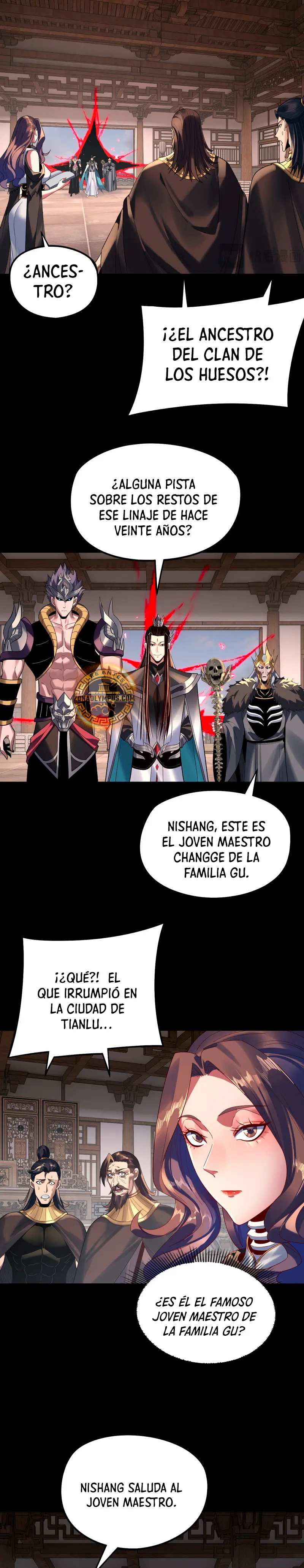 El Villano Del Destino Capitulo 247 página 2