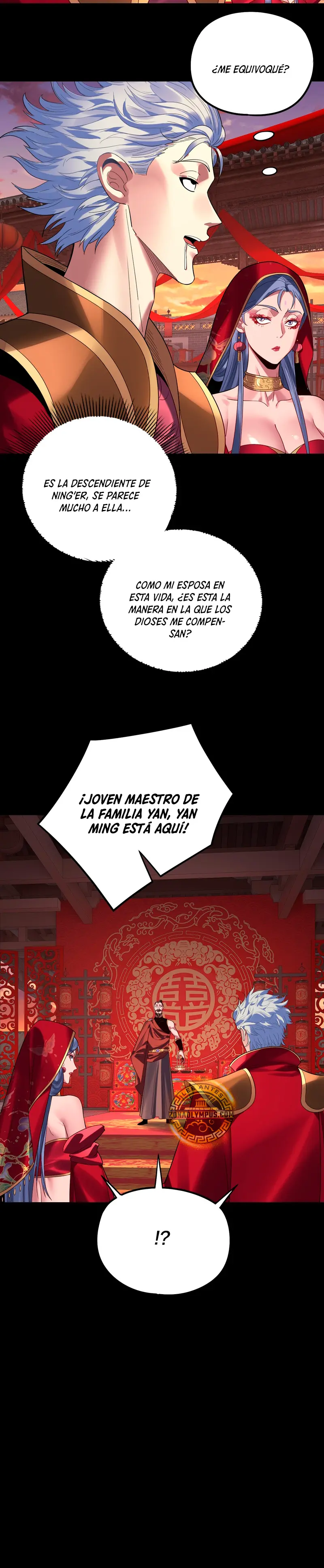 El Villano Del Destino Capitulo 247 página 22