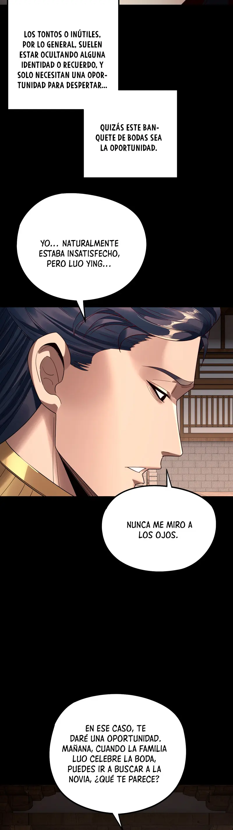 El Villano Del Destino Capitulo 247 página 7