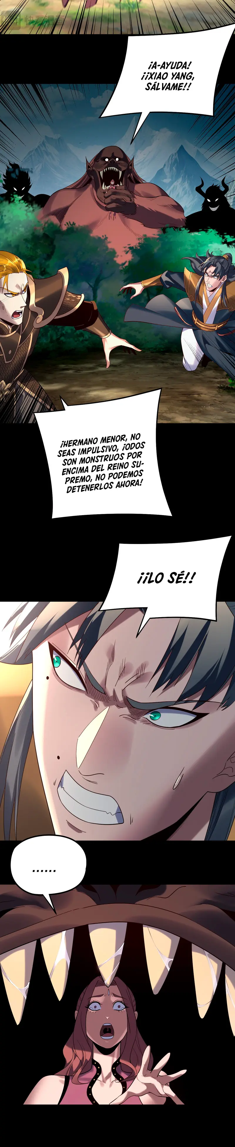 El Villano Del Destino Capitulo 247 página 9