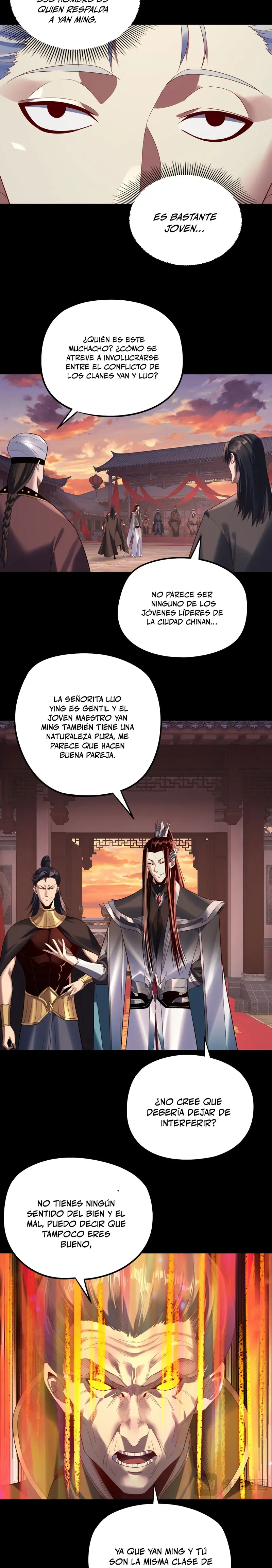 El Villano Del Destino Capitulo 248 página 10