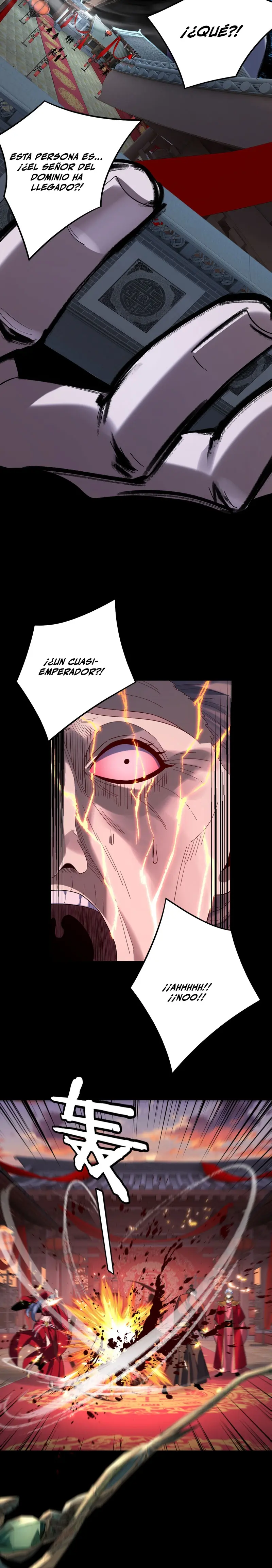 El Villano Del Destino Capitulo 248 página 12