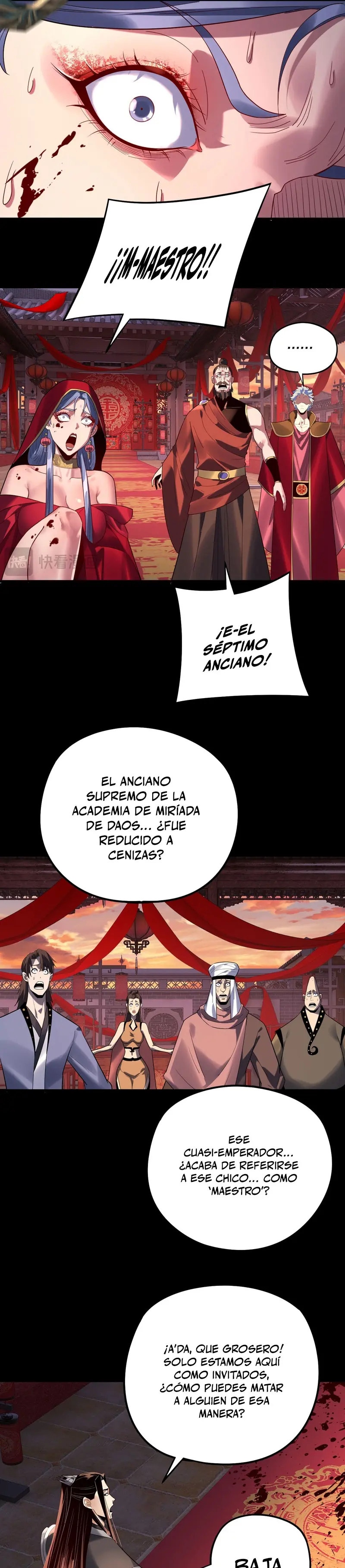 El Villano Del Destino Capitulo 248 página 13