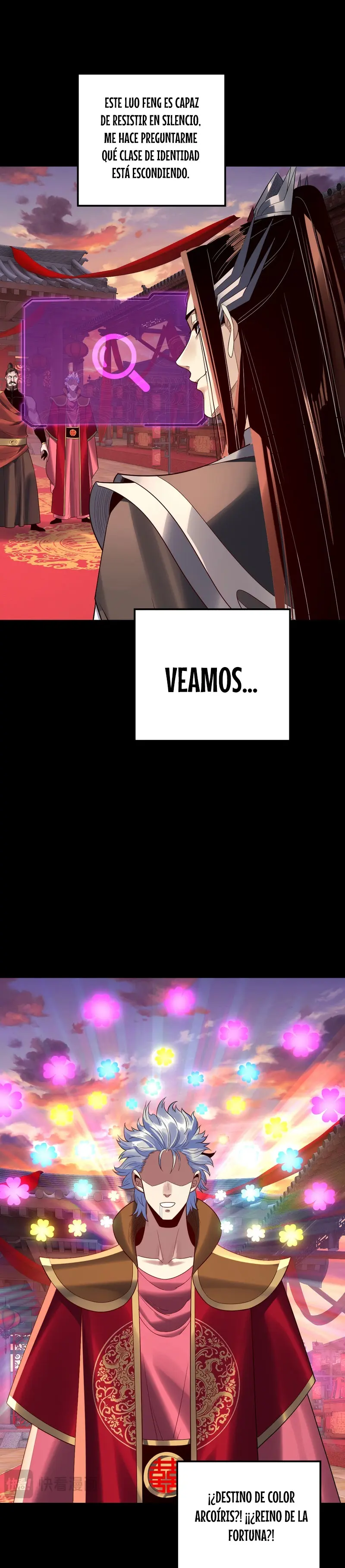 El Villano Del Destino Capitulo 248 página 15