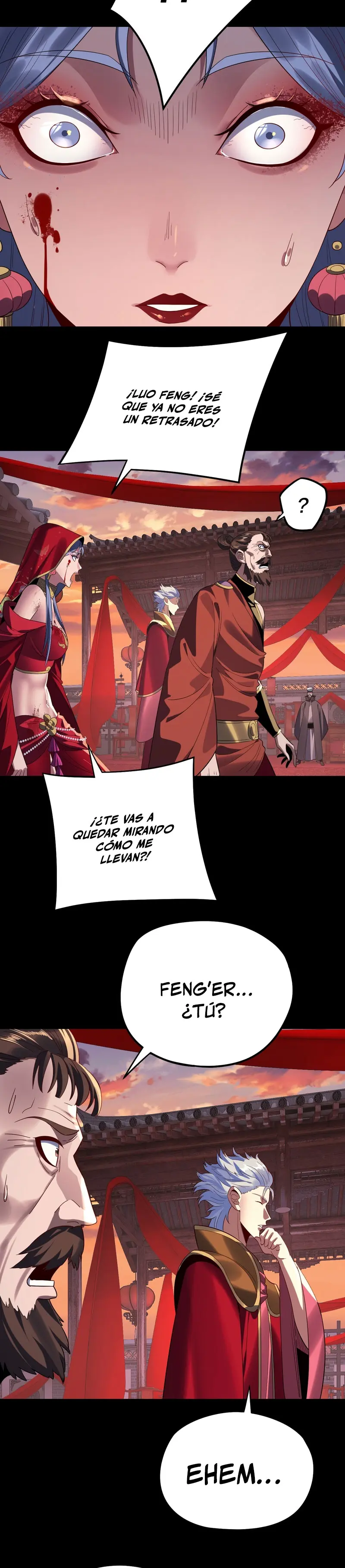 El Villano Del Destino Capitulo 248 página 17