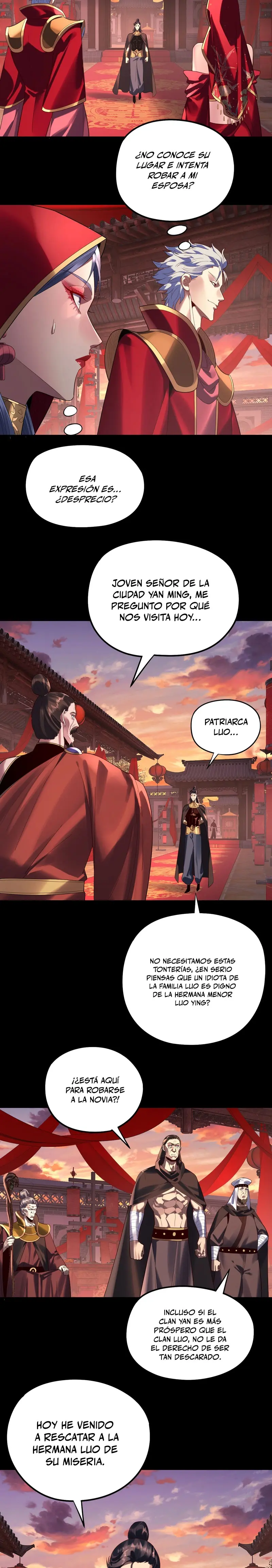 El Villano Del Destino Capitulo 248 página 2