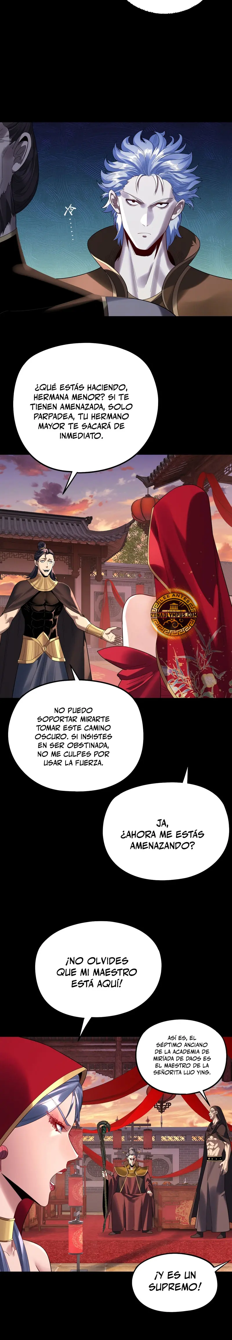 El Villano Del Destino Capitulo 248 página 6