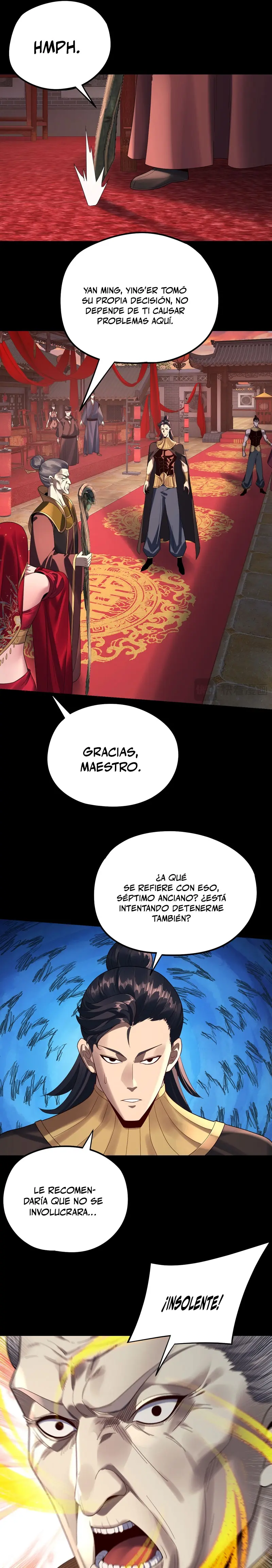El Villano Del Destino Capitulo 248 página 7