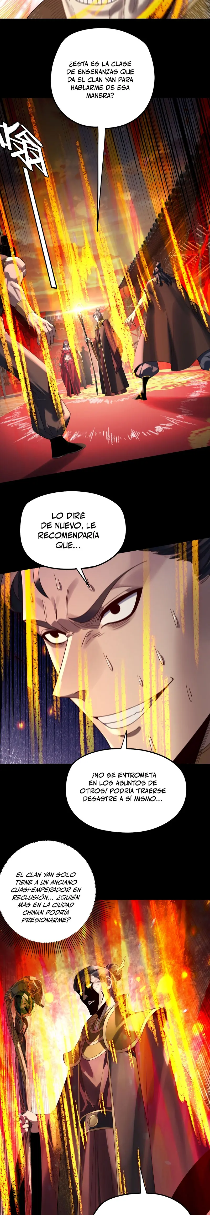 El Villano Del Destino Capitulo 248 página 8